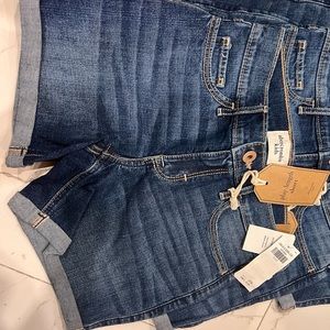 Brand new abercrombie short for kids